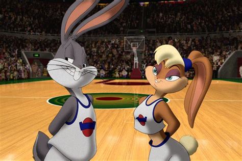 The Role of Lola Bunny in Challenging Traditional Notions of Beauty as a Sports Mascot